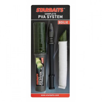 PVA BOILIE SYSTEM COMPLETE